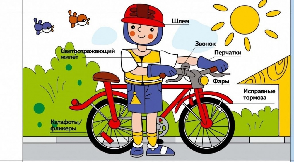 Велобезопасность