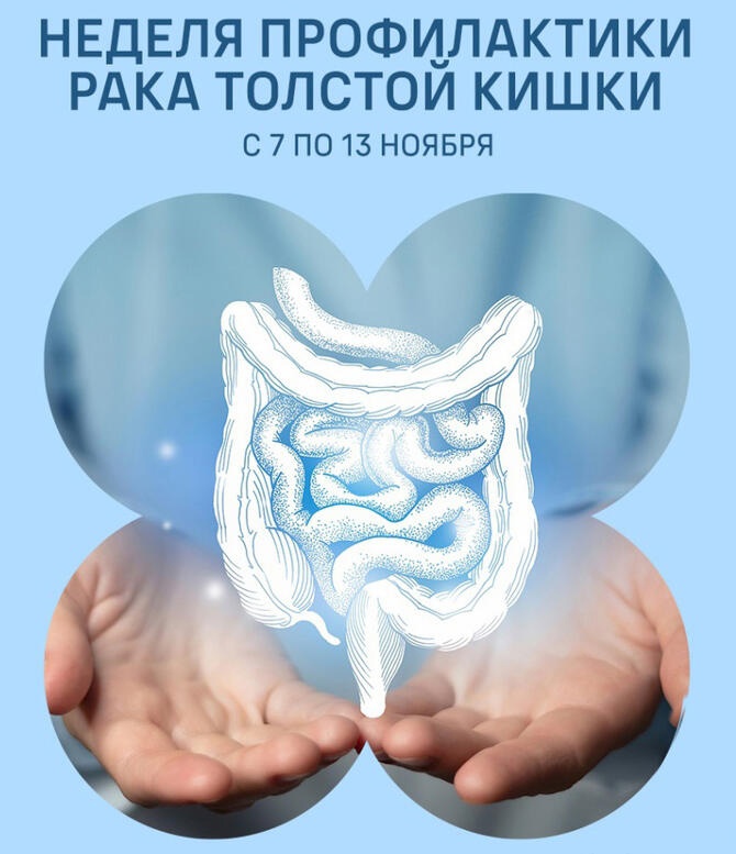 Популяризация цельнозерновых продуктов. Неделя профилактики рака толстой кишки