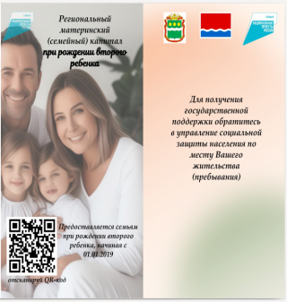 Приложение 2 Информация о мерах поддержки семей с детьми (в том числе многодетных семей), установленных на территории Амурской области в социальной сфере, в 2025 году