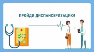 Диспансеризация лиц репродуктивного возраста