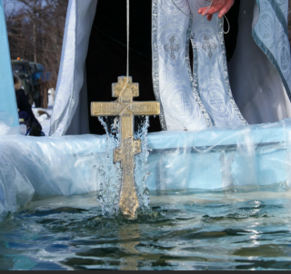 «СОГАЗ-Мед»: к крещенскому купанию нужна подготовка!